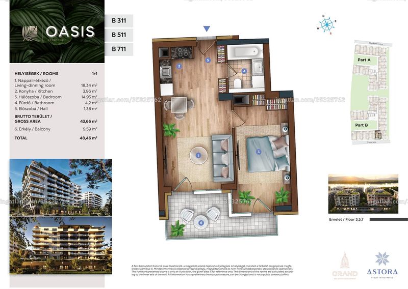 Picture of the real estate