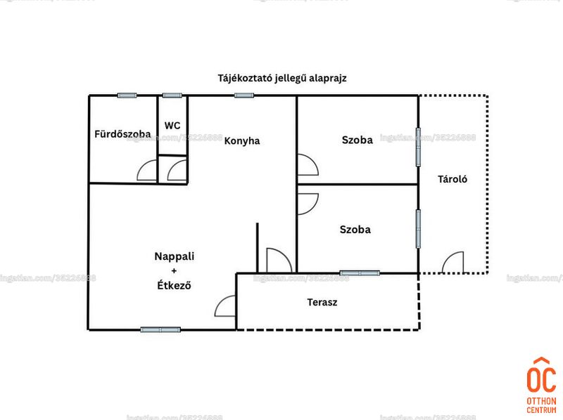Kép az ingatlanról