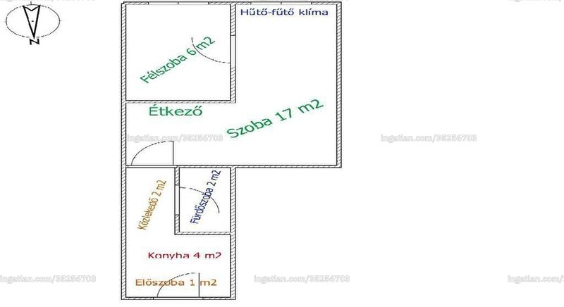 Kép az ingatlanról