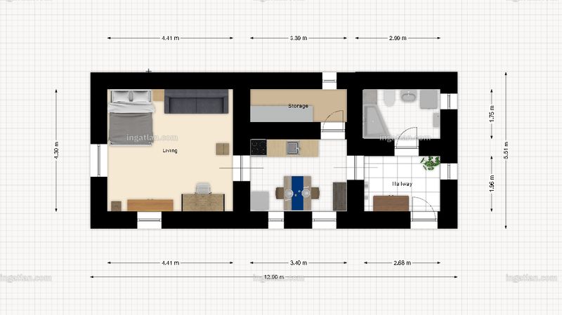 Grundriss