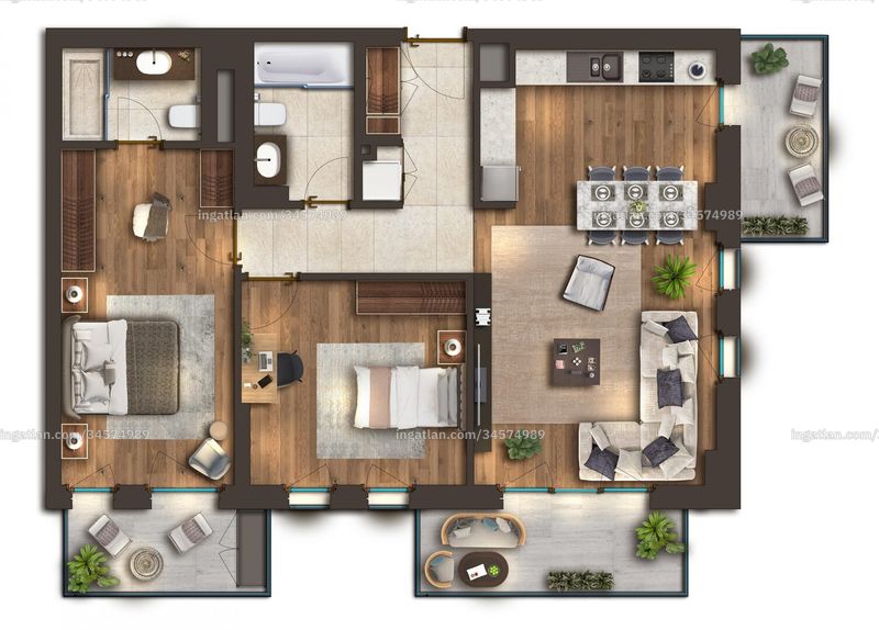 Picture of the real estate