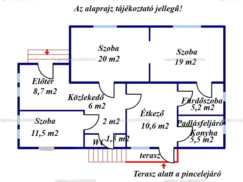Kép az ingatlanról