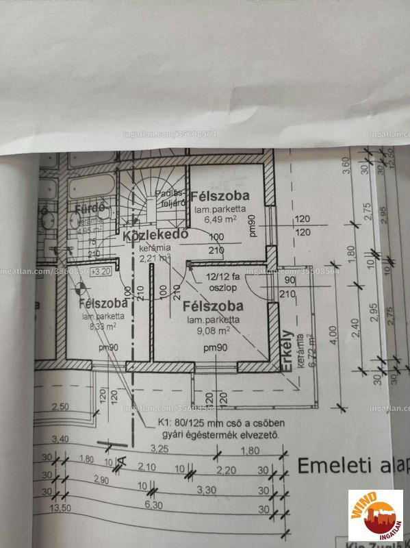 Picture of the real estate