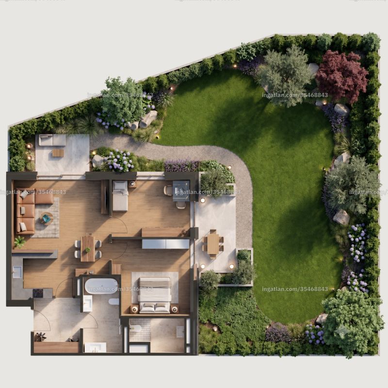Picture of the real estate