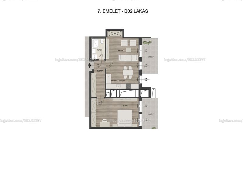 Listing photo