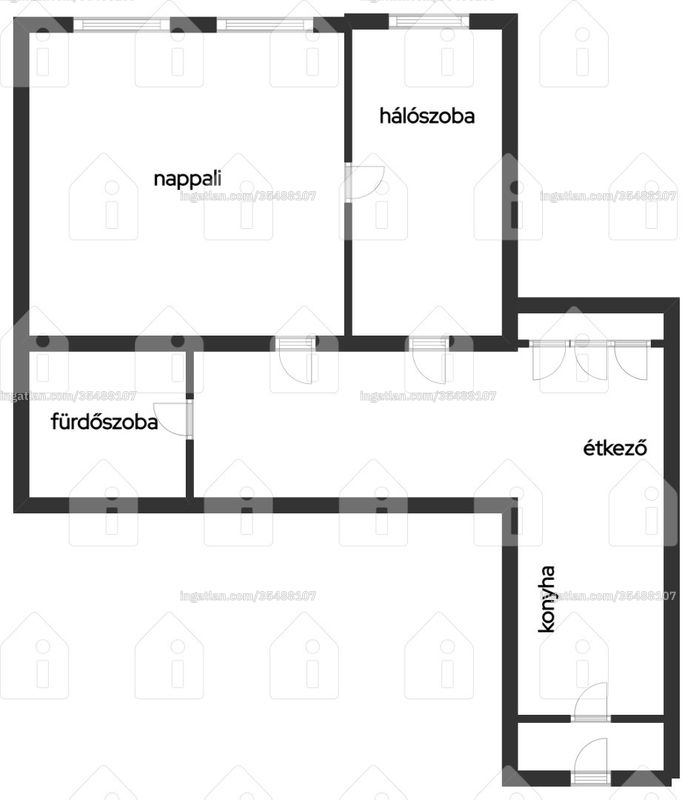 Picture of the real estate