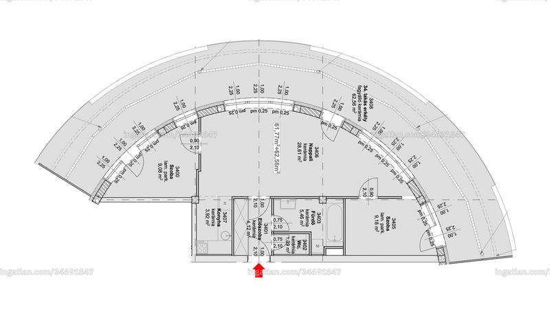 Picture of the real estate