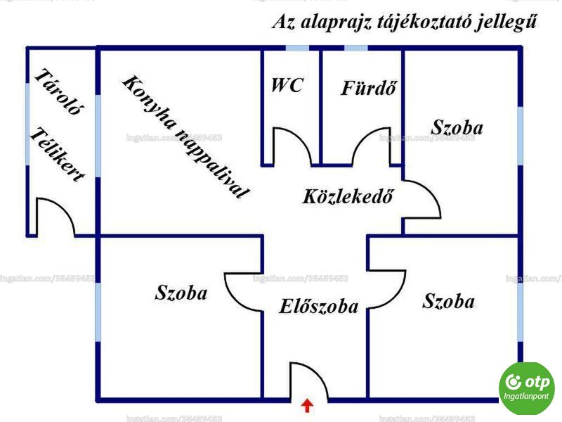 Kép az ingatlanról