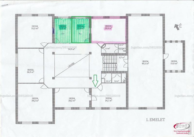 Picture of the real estate
