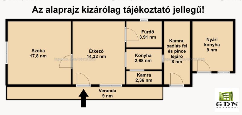 Kép az ingatlanról