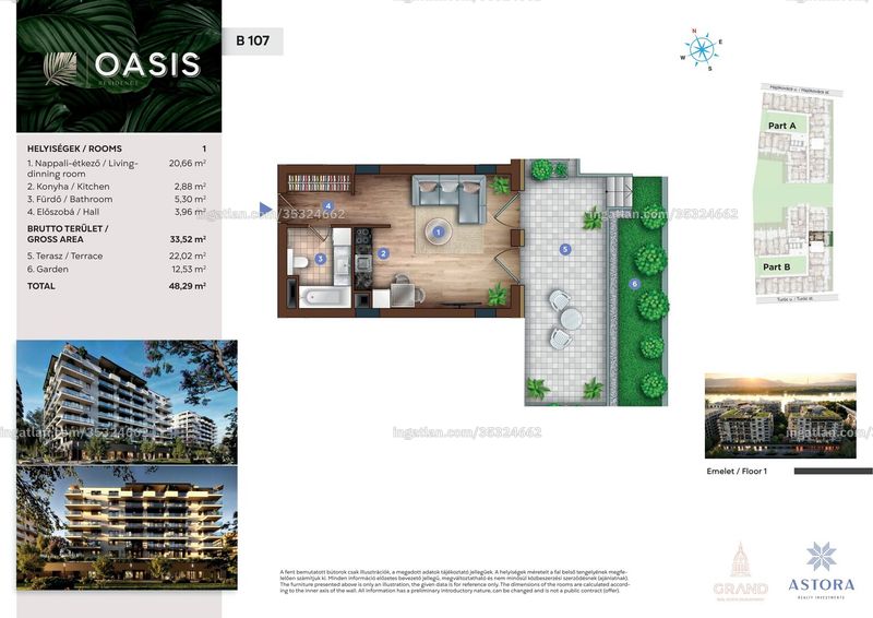 Picture of the real estate