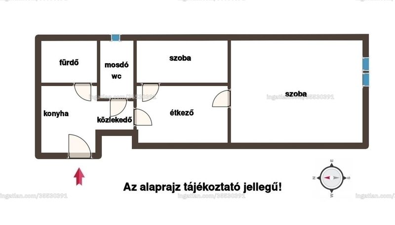Picture of the real estate