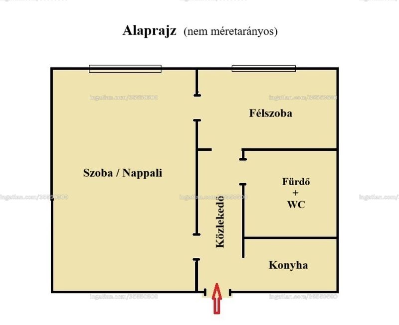 Picture of the real estate