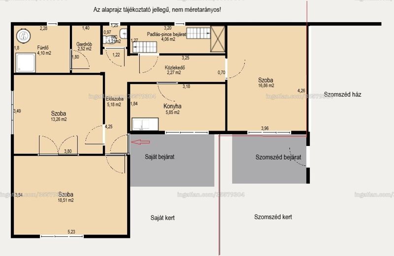 Picture of the real estate
