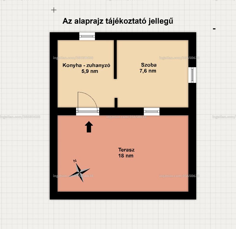 Picture of the real estate