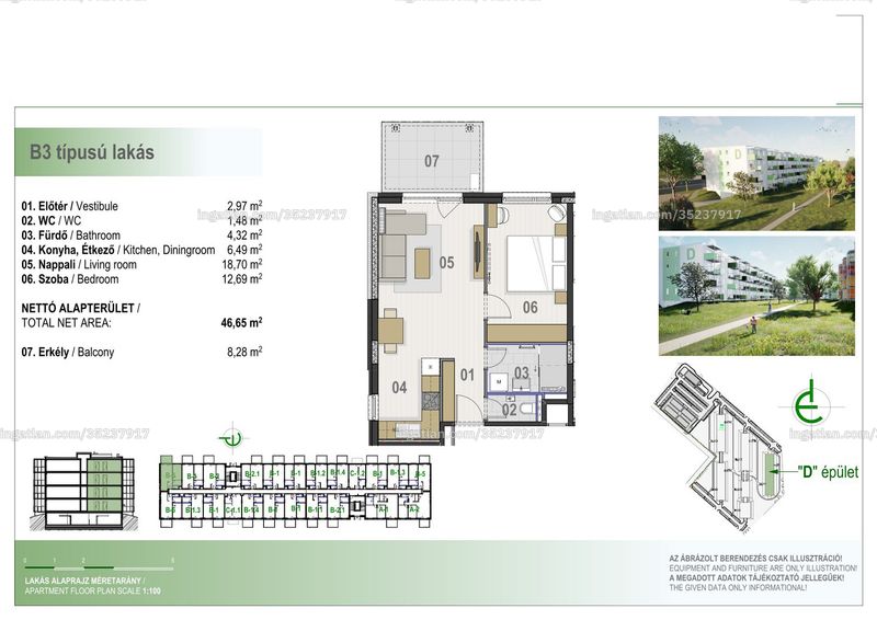 Listing photo