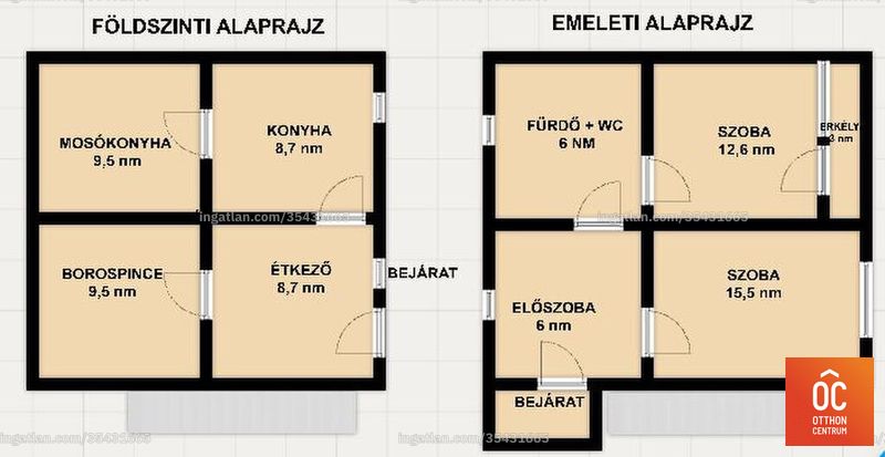 Picture of the real estate