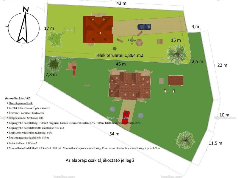 Kép az ingatlanról