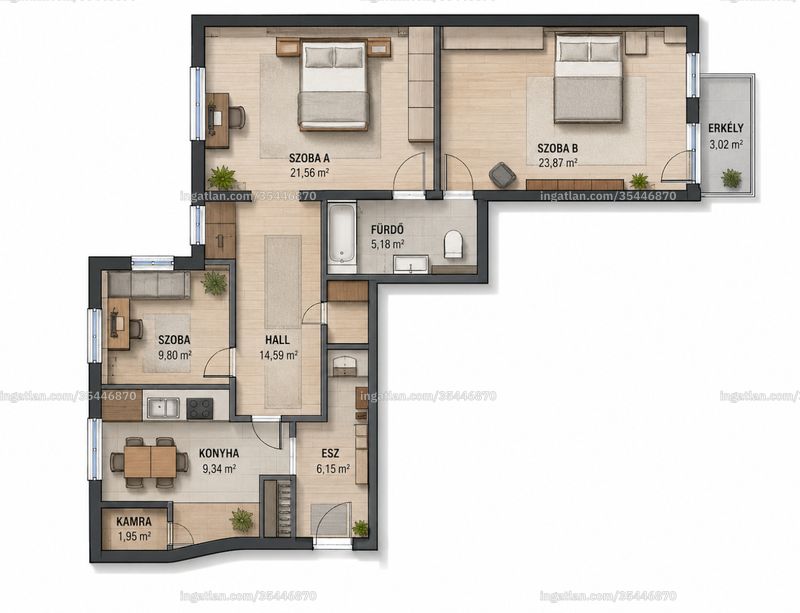 Picture of the real estate