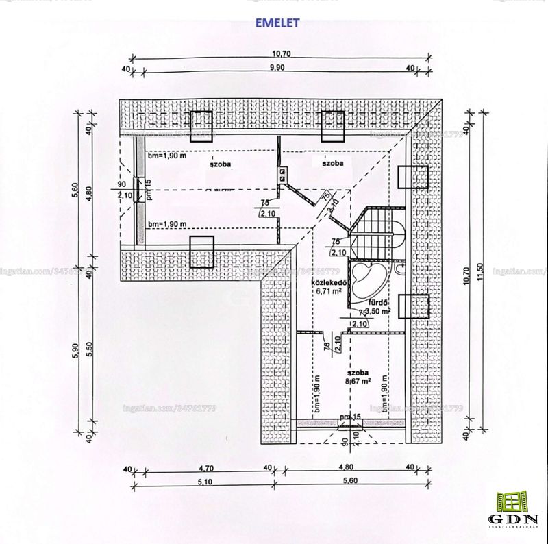 Picture of the real estate