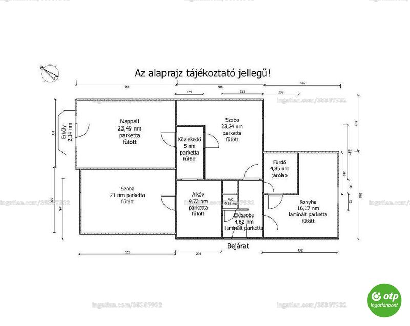 Kép az ingatlanról
