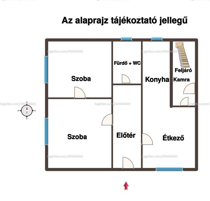 Picture of the real estate