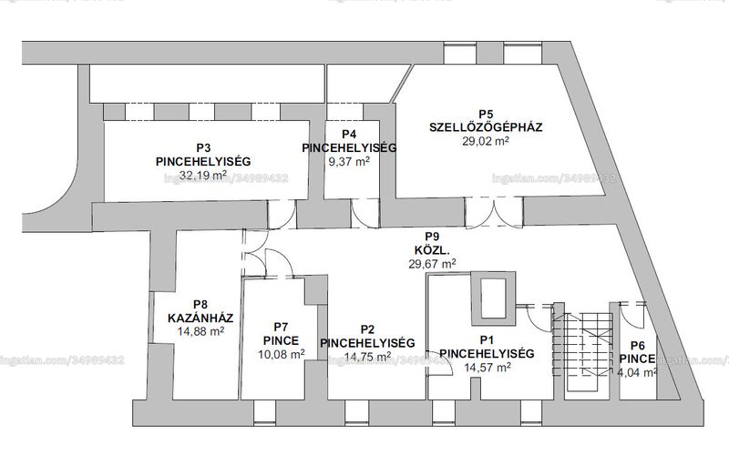 cellar