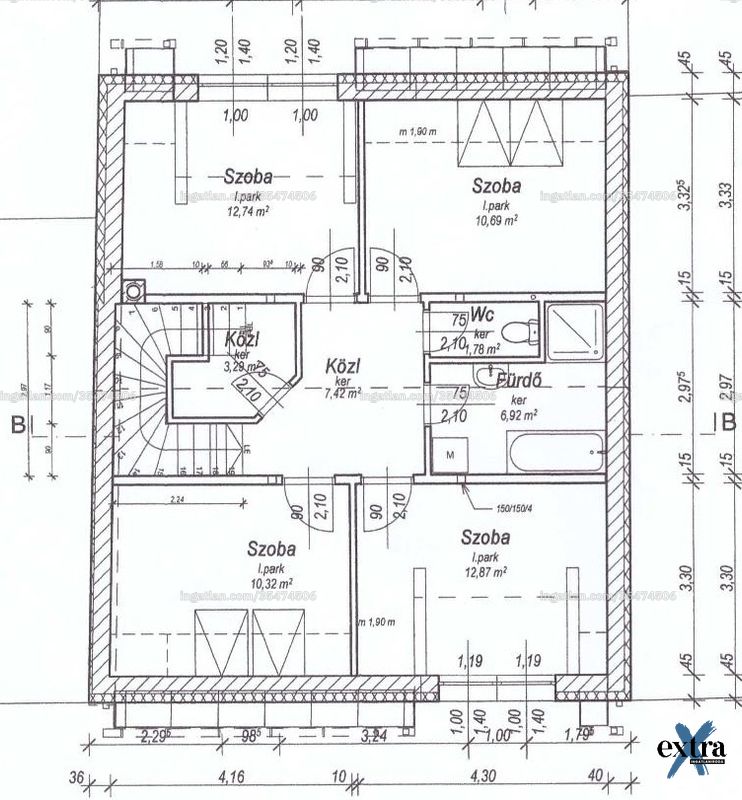 Picture of the real estate