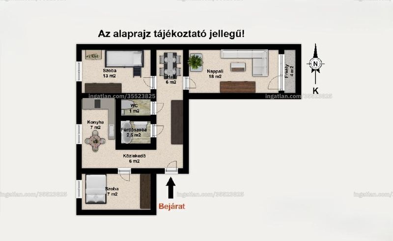 Picture of the real estate