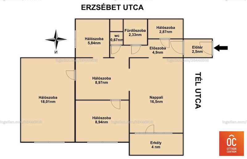 Picture of the real estate