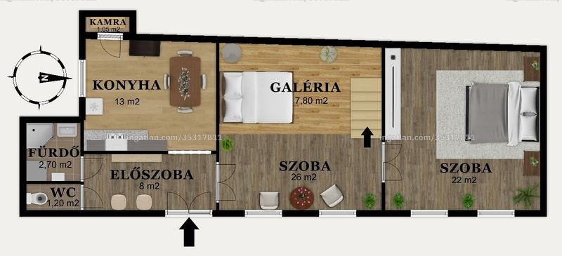 Picture of the real estate