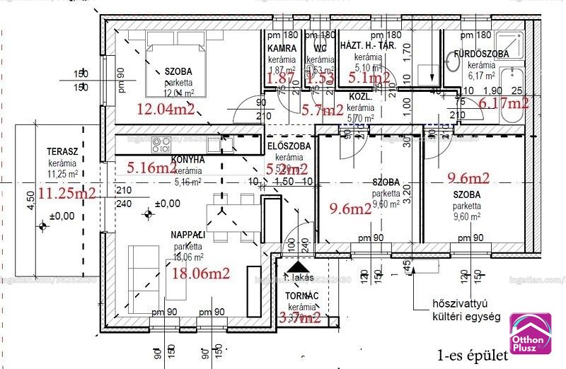 Picture of the real estate