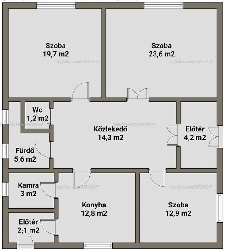 Picture of the real estate