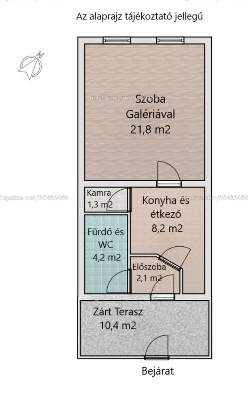 Kép az ingatlanról