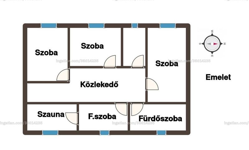 Kép az ingatlanról