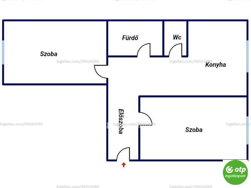 Picture of the real estate