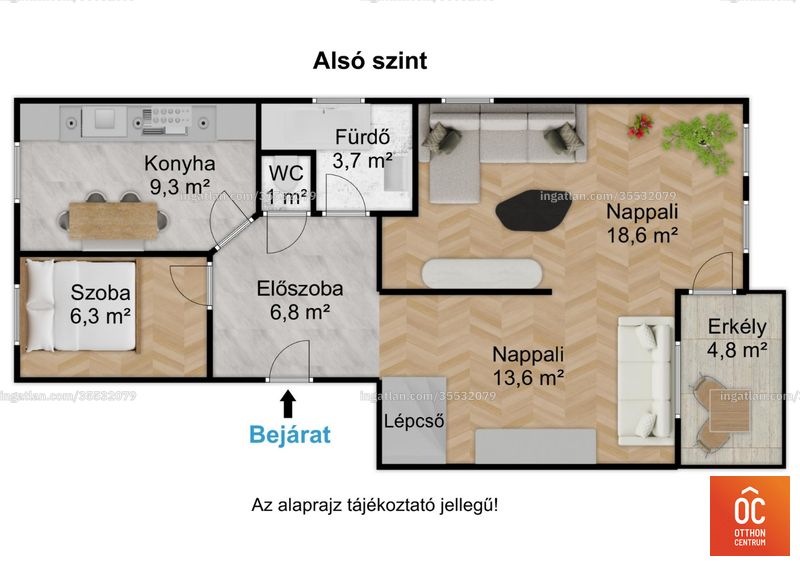 Picture of the real estate