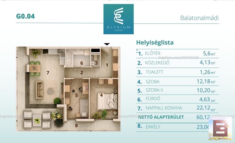 Kép az ingatlanról