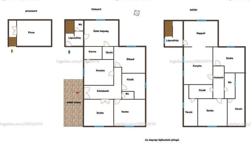 Picture of the real estate