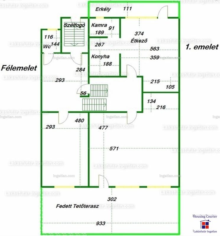 Picture of the real estate