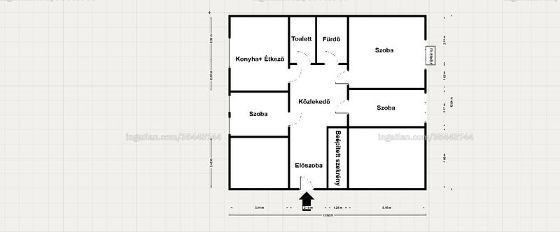 Picture of the real estate