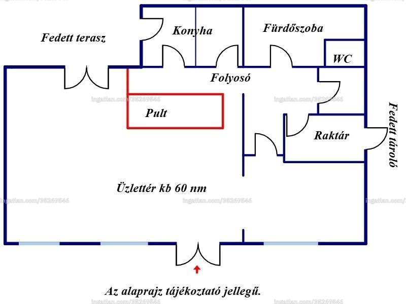 Kép az ingatlanról