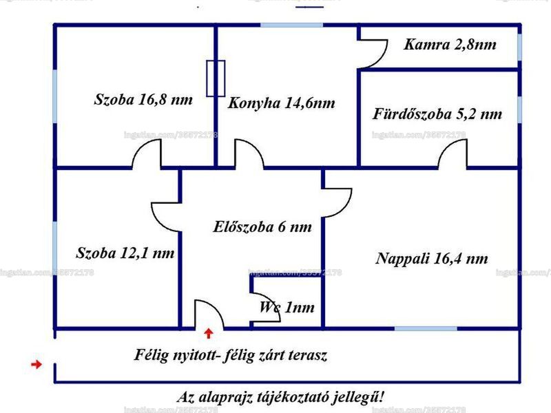 Kép az ingatlanról
