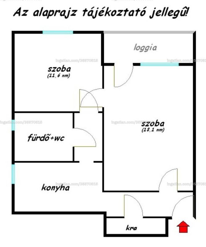 Picture of the real estate