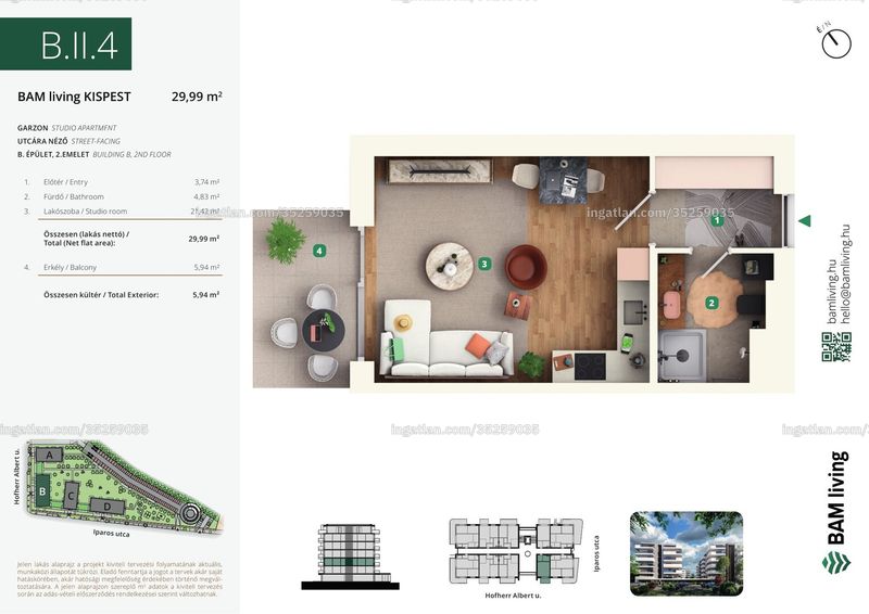 Listing photo