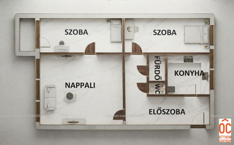 Picture of the real estate
