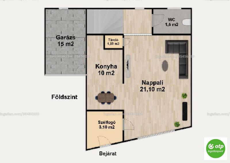 Kép az ingatlanról