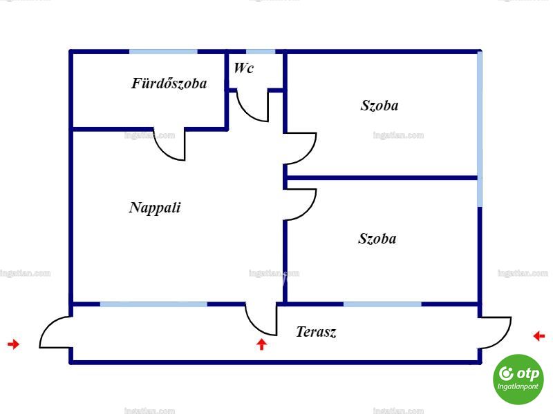 Kép az ingatlanról