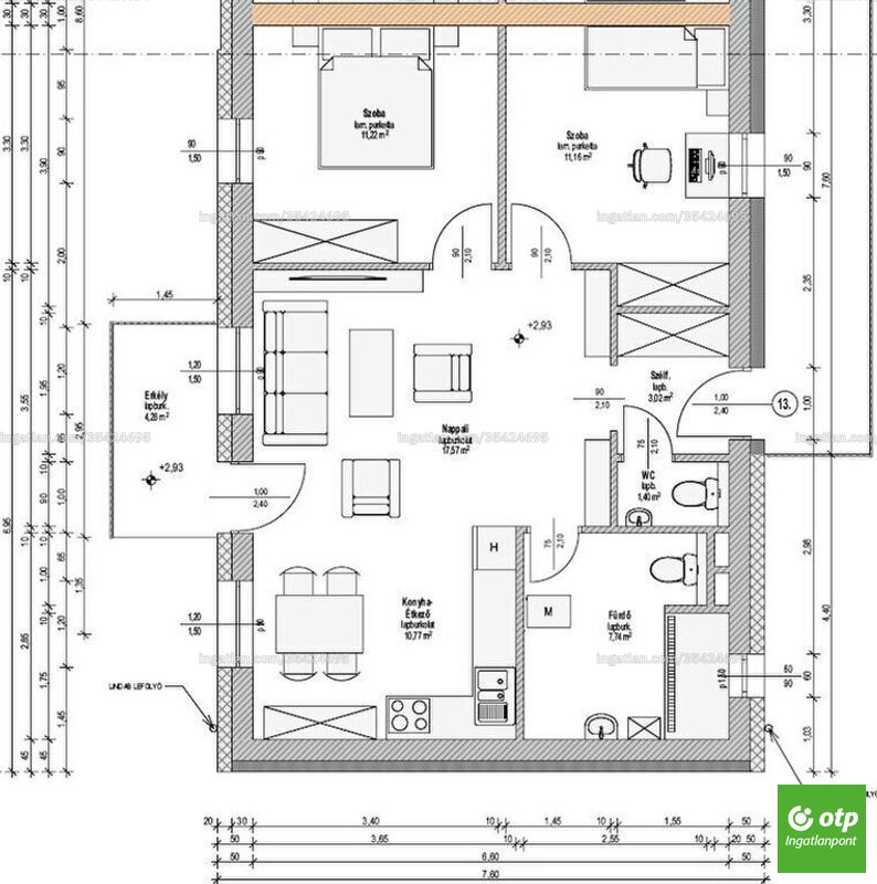 Picture of the real estate