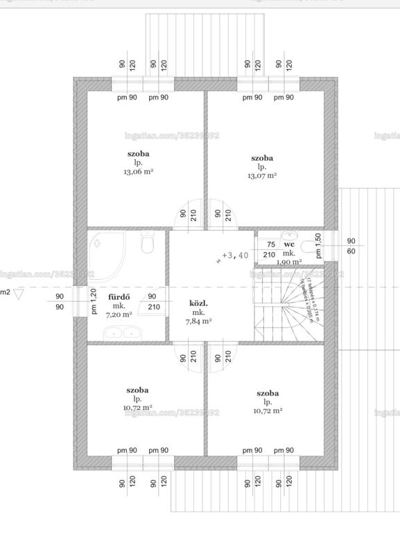 Picture of the real estate